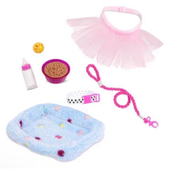 Our Generation Mindy & Pepper 18'' Doll & Pet Kitten Set NEW - Picture 5 of 6